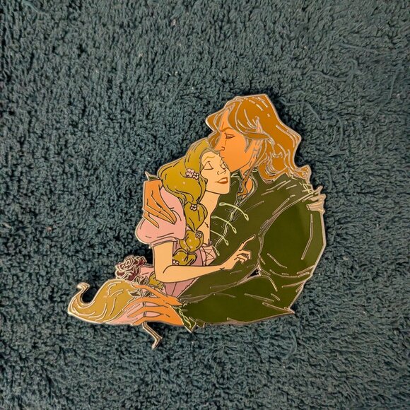 ACOTAR Fated Mates pin set - Picture 9 of 10